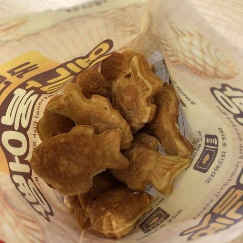 [스압] 붕어빵 샌드위치.jpg