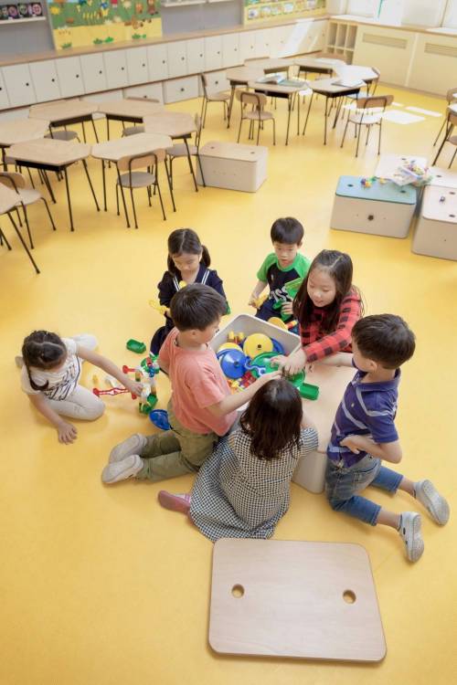 [스압] 요즘 초등학교 교실 근황.jpg