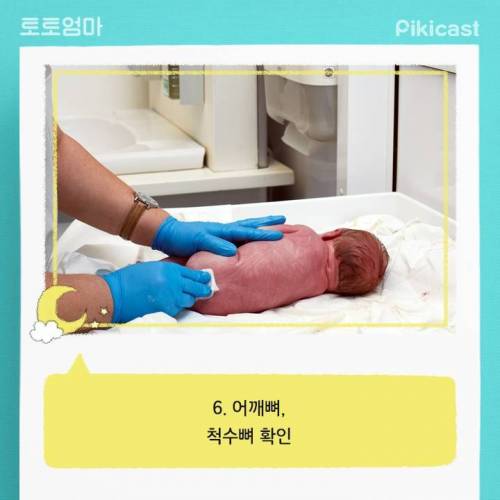 [스압] 엄청바쁘다는 신생아의 24시간.jpg