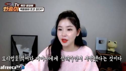 북한까지 퍼진 백종원 요리법.jpg