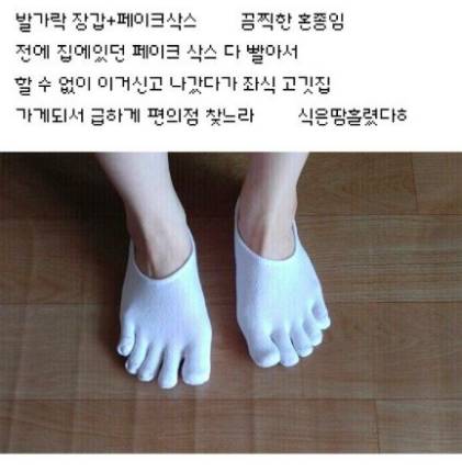 끔찍한 혼종 양말.jpg