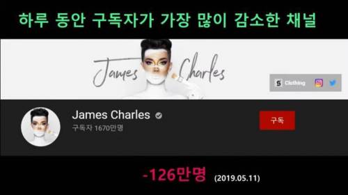 [스압] 유튜브 세계최초 기록들