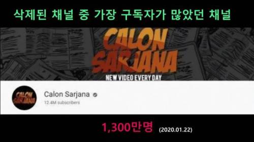 [스압] 유튜브 세계최초 기록들