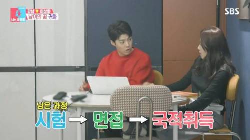 강남의 쉽지 않은 귀화의 길.jpg