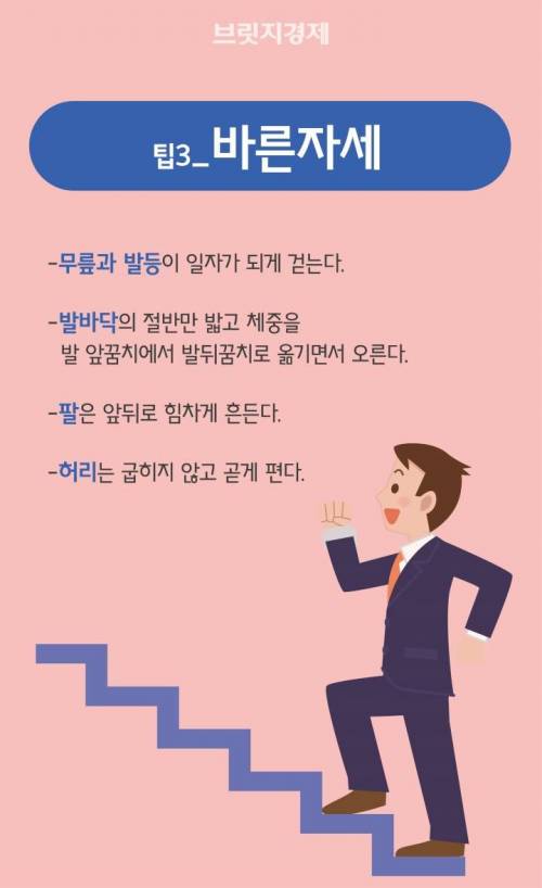 [스압] 최소의 투자로 최대의 효과를 보는 '계단 오르기'