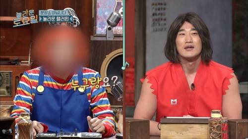 [스압] 파이트 상대 찾고 있는 김동현