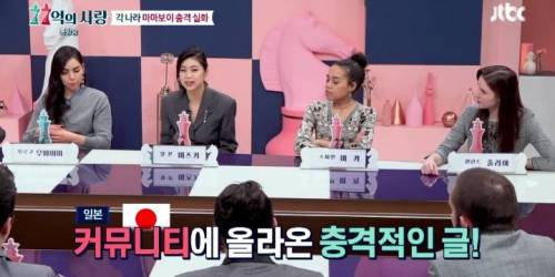 [스압] 상상을 초월하는 일본 마마보이
