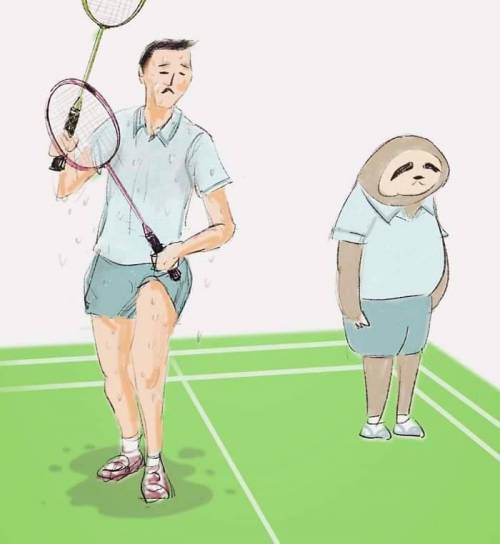 [스압] 나무늘보로 산다는것은