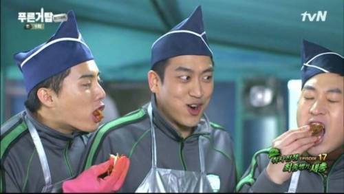 취사병이 되면 좋은 점