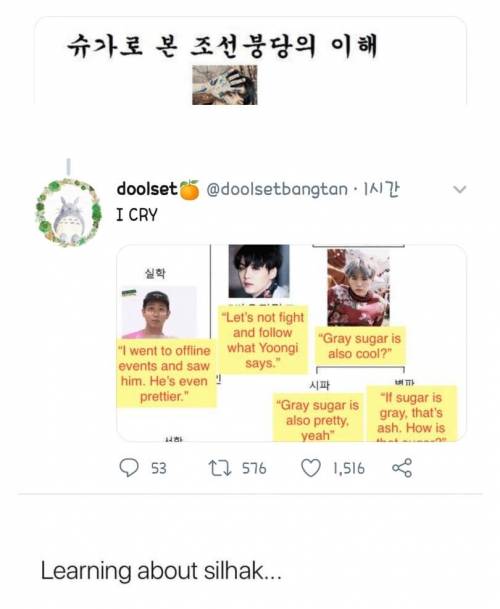 [스압] 해외 BTS 팬의 학습량.jpg
