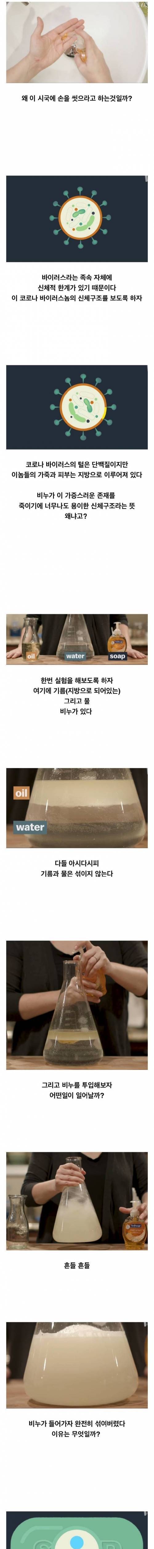 [스압] 비누가 코로나 바이러스를 죽이는 원리.jpg