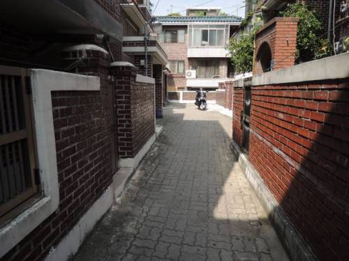 [스압] 정겨운 골목길.jpg
