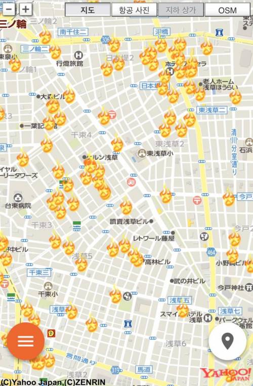[스압] 부동산 업자들한테 살해 협박을 받는 일본의 웹사이트 운영자