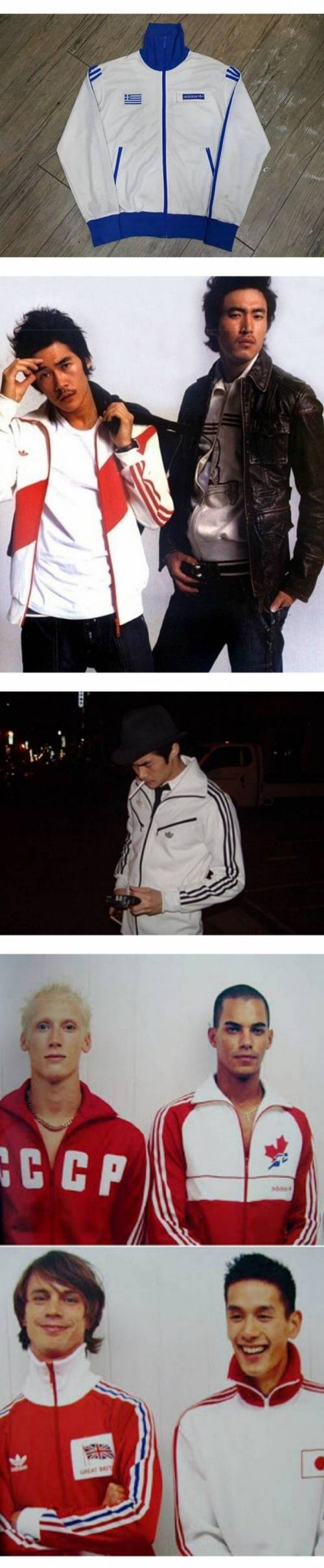 [스압] 30살 이상 아재들 하나씩 있는 옷
