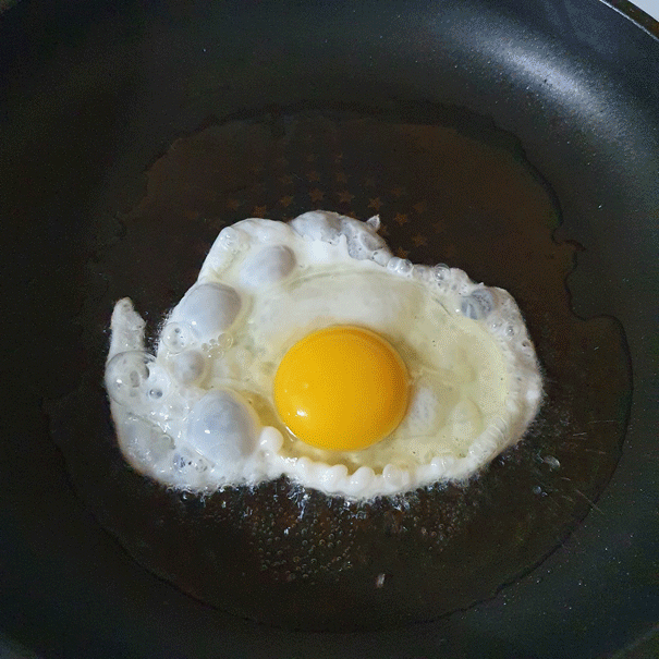 [스압] 컵라면 볶음밥 레시피