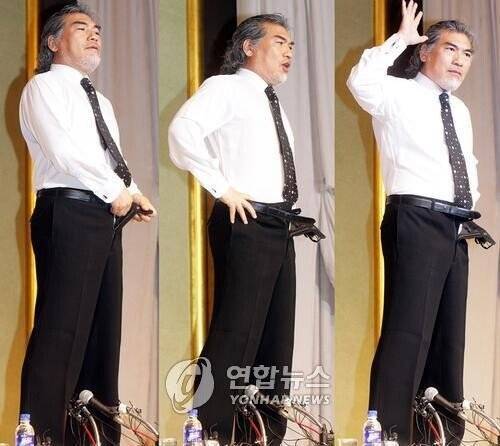 가수 악성루머 대처 레전드