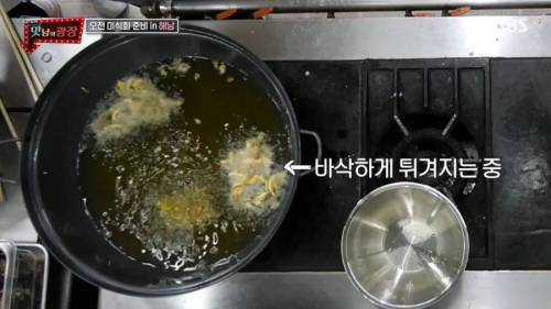 [스압] ??? : 아니 홍진영씨 요리를 왜 고따구로 해유? 아니 왜 그렇게 하냐니깐?