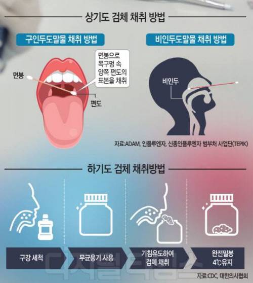 외국인이 올린 코로나19 검사