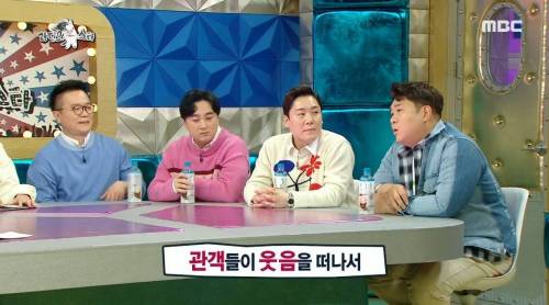 [스압] 문세윤이 안영미를 인정하게 된 계기.jpg