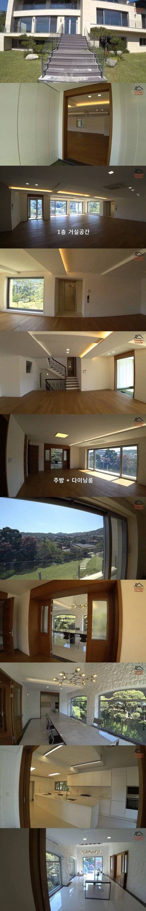 [스압] 서울 성북동 95억짜리 400평 저택 클라스 ㅎㄷㄷ.jpg