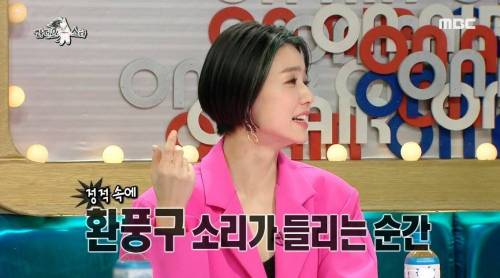 [스압] 문세윤이 안영미를 인정하게 된 계기.jpg