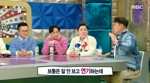 [스압] 문세윤이 안영미를 인정하게 된 계기.jpg