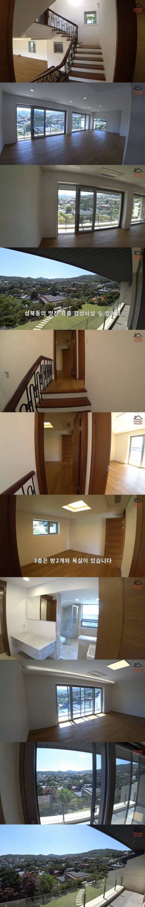 [스압] 서울 성북동 95억짜리 400평 저택 클라스 ㅎㄷㄷ.jpg