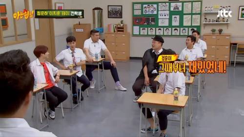 전역 한달 앞둔 쌈자가 입대 장병들에게 불러준 노래.jpg