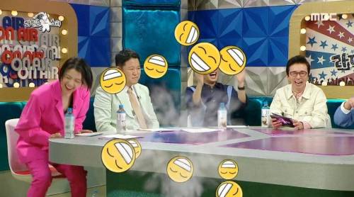 [스압] 문세윤이 안영미를 인정하게 된 계기.jpg