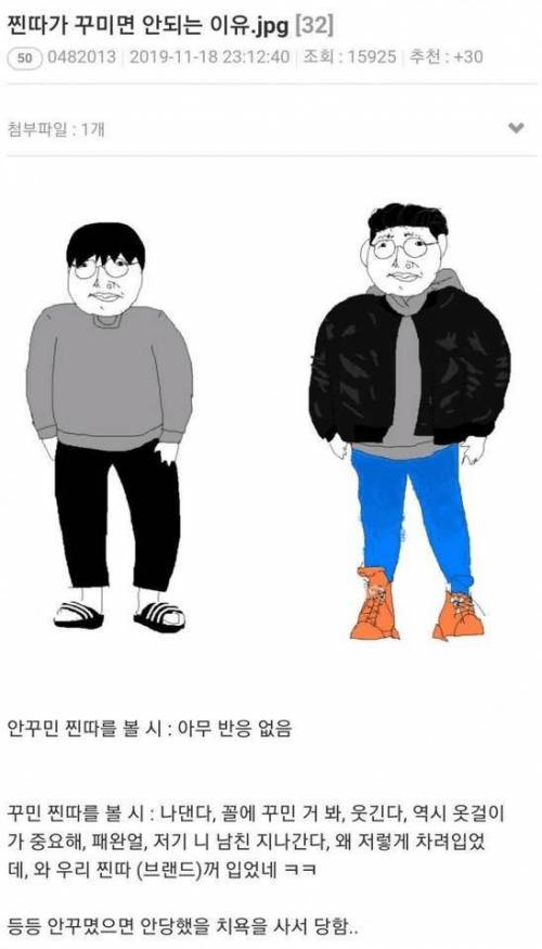 꾸미면 안되는 이유.jpg