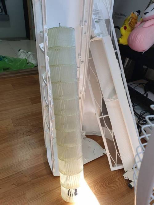 에어컨은 꼭 분해 청소해야 하는 이유