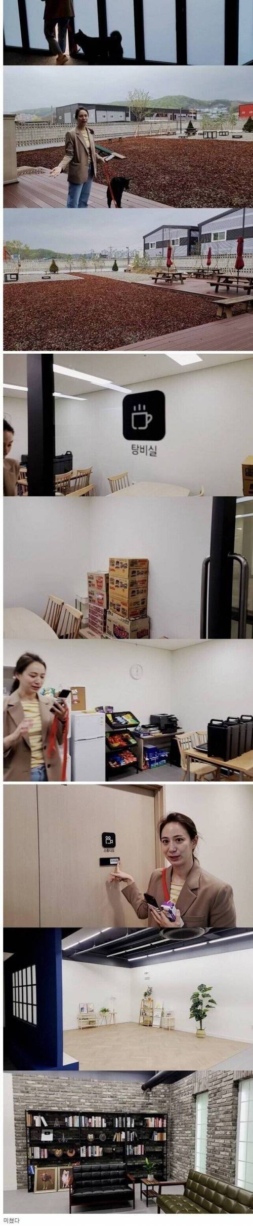 [스압] 강형욱이 훈련시키는 건물 클라스 ㄷㄷ