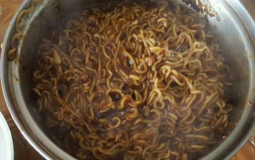 [스압] 사람들이 먹고나서 바로 후회하는 것