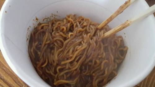 [스압] 사람들이 먹고나서 바로 후회하는 것