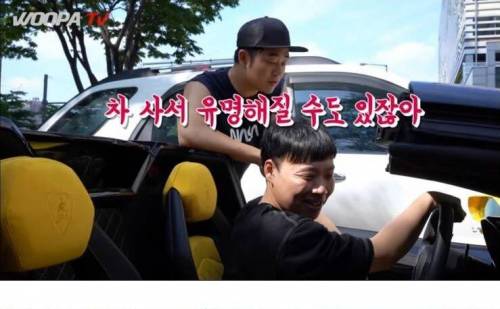 개그맨이 충동구매 말리는 방법