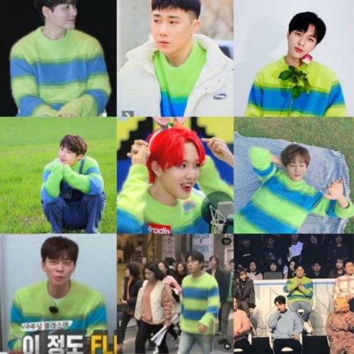 최근 연예인한테 협찬 엄청 뿌린 옷