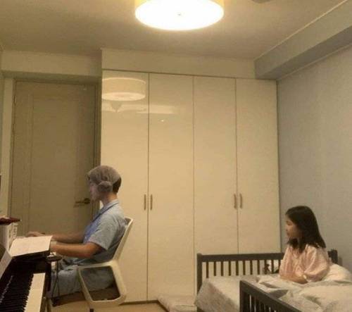 김성주네 첫째 & 막내 근황.jpg
