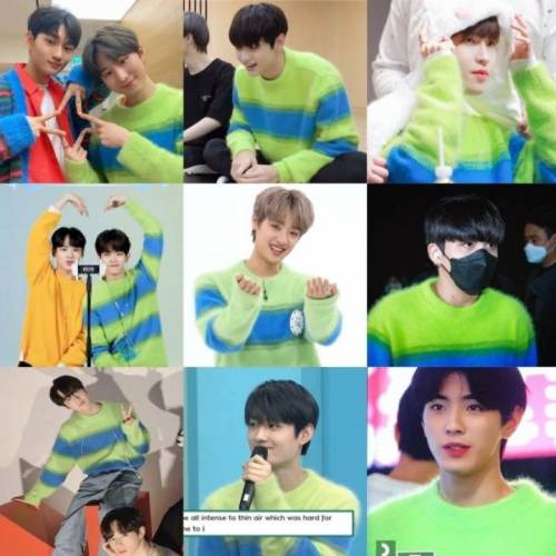 최근 연예인한테 협찬 엄청 뿌린 옷