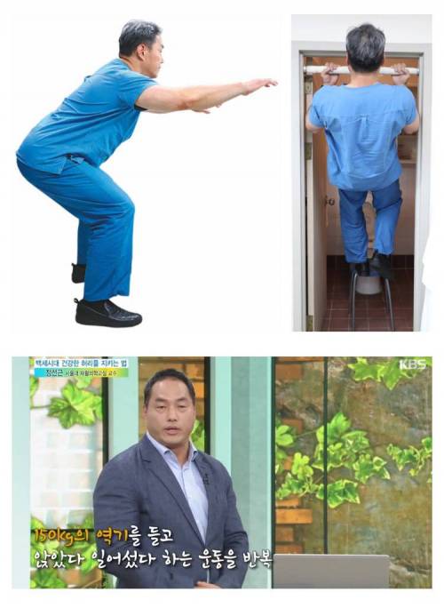 [스압] 서울대 교수 피셜 근육 늘리는 방법
