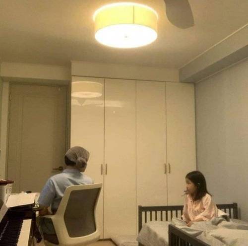 김성주네 첫째 & 막내 근황.jpg