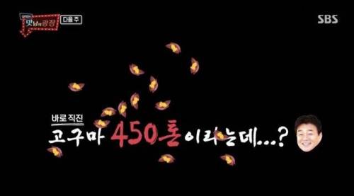 전화 한 통에 고구마 450톤 태우신 분.jpg