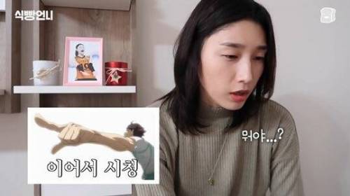 [스압] 김연경의 배구 만화 하이큐 리뷰.jpg