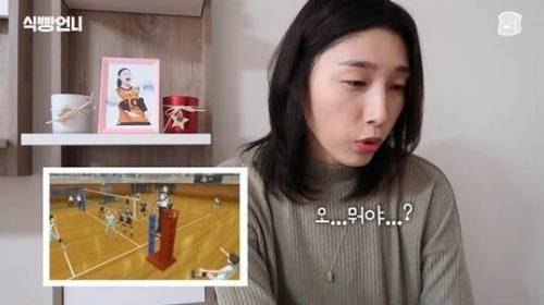 [스압] 김연경의 배구 만화 하이큐 리뷰.jpg