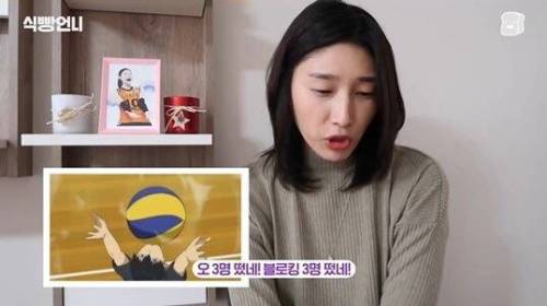 [스압] 김연경의 배구 만화 하이큐 리뷰.jpg