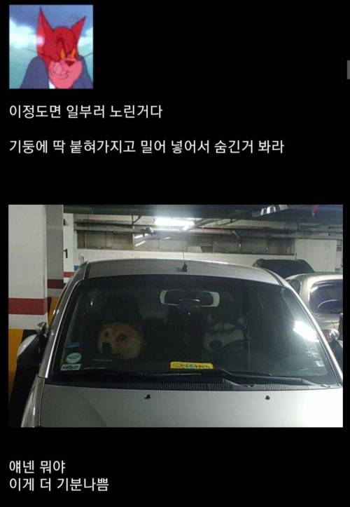주차장에서 농락당함.jpg