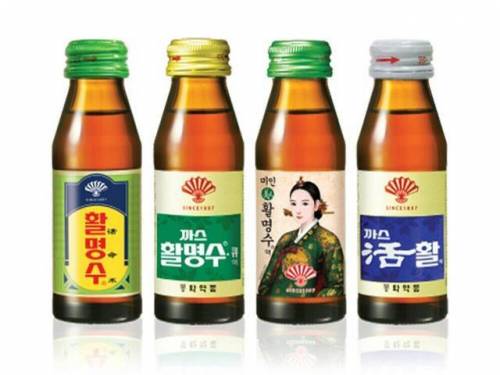 조선시대때부터 만들어진 우리나라 제품