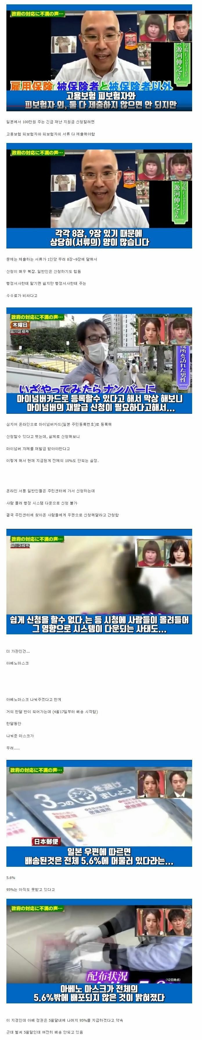 일본 재난지원금 근황.jpg
