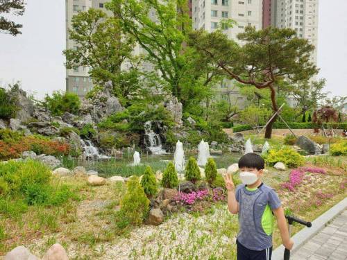 요즘 아파트 조경.jpg