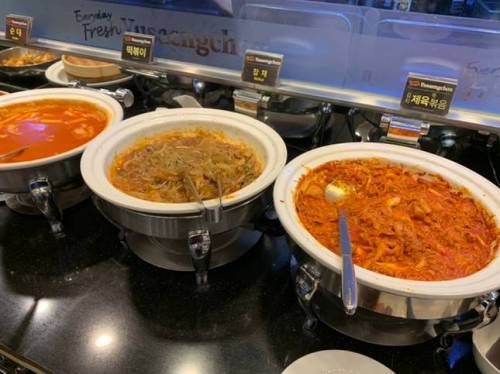 11,900원짜리 돈까스 무한리필집 음식 클라스