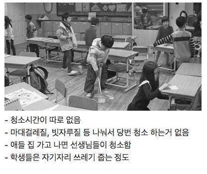현직 교사에게 들은 충격적인 현재 학교 상황